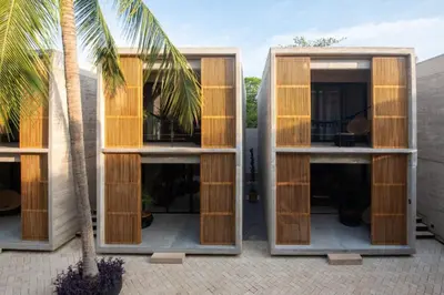 Plano de Jiloo- Beautiful Oasis in Punta Zicatela 7
