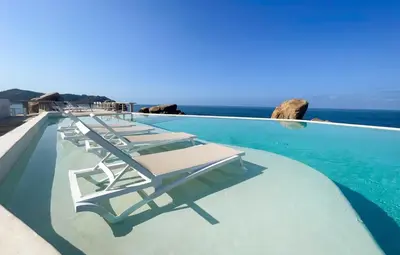 Piscina en o cerca de Villa Solara, Acapulco