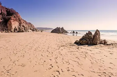 Paisaje cerca de esta villa