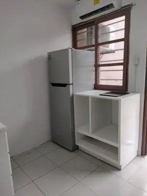 Una cocina o zona de cocina en Jayau Apartamentos Cordoba