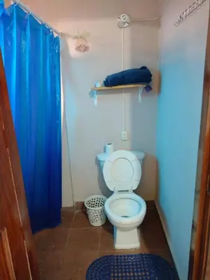 Un baño de Jayau Apartamentos Cordoba