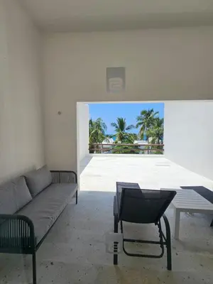 Zona de estar de Beautiful Condo in Huatulco