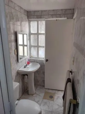 Un baño de Jayau Apartamentos Coyoacan