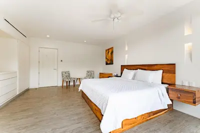 Cama o camas de una habitación en 2076 - Mixie 202