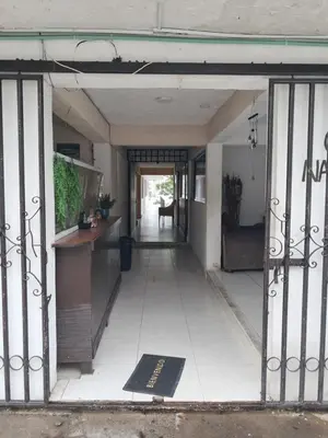 Plano de Hotel palacio