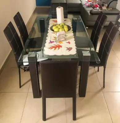 Comida en o cerca de este apartamento