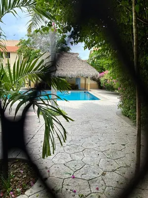 Piscina en o cerca de Terrazas Huatulco