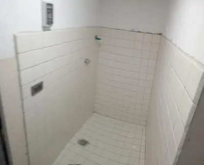 Un baño de Depto Zona UV Los Lagos Isleta 101