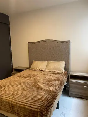 Cama o camas de una habitación en Hermoso departamento a 2 minutos del Foro Sol