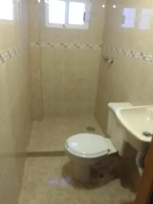 Un baño de Departamentos Tepozanes