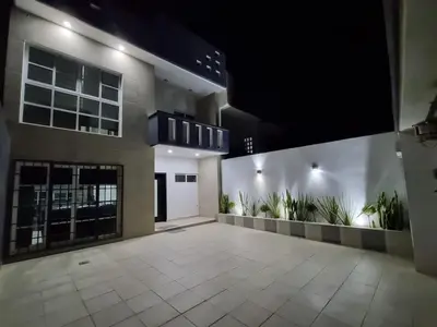 Edificio en el que se encuentra la casa o chalet
