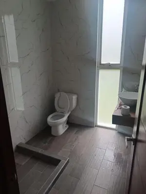 Un baño de Casa blanca