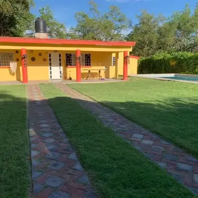 Casa fraccionamiento colonos Ticuman