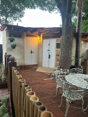Edificio en el que se encuentra la casa o chalet