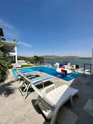 Piscina en o cerca de La Casa de Don Felipe