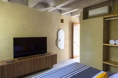 Plano de Casa Palmeras 1 - Amazing Beach House