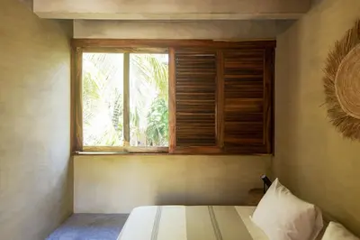 Plano de Casa Palmeras 1 - Amazing Beach House