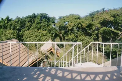 Plano de Casa Palmeras 1 - Amazing Beach House