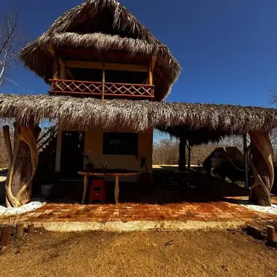 Cabañas Raíces del Cielo