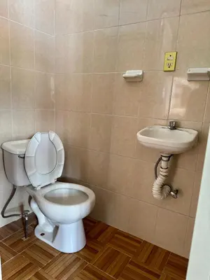 Un baño de Hospedaje Teponaztle