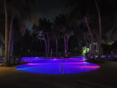 Piscina en o cerca de Isla Residences Diamante Acapulco para 10 personas