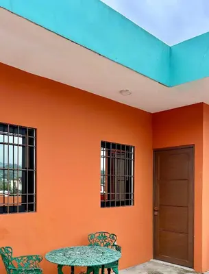 Plano de Departamentos Doña Angela