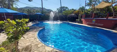 Piscina en o cerca de Cabañas LOS REYES
