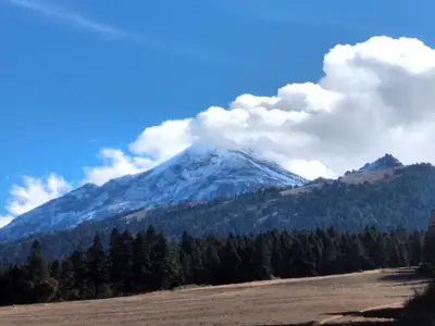 Paisaje cerca de este apartamento