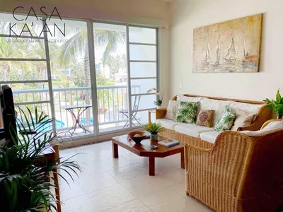 Plano de Casa Ka'an at Mayan Lakes