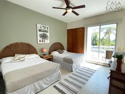 Plano de Casa Ka'an at Mayan Lakes