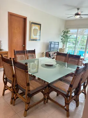 Plano de Casa Ka'an at Mayan Lakes