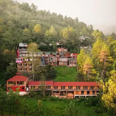 Hotel Boutique y Cabañas Alto de la Sierra