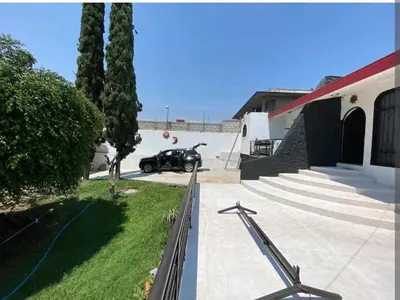 Edificio en el que se encuentra la casa o chalet