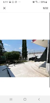 Plano de Casa de los Soles