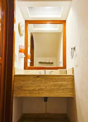 Un baño de Vidanta Villas Golf - Jacuzzi, Alberca, Lago