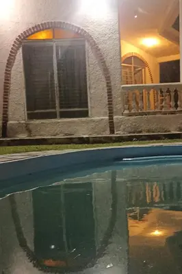 Piscina en o cerca de Real Campestre La Antigua