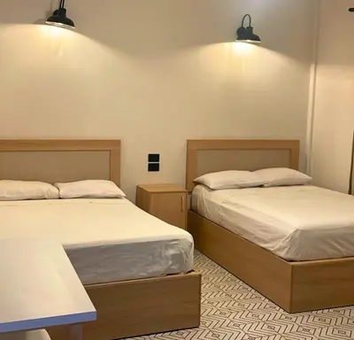 Cama o camas de una habitación en Habitación en el centro de Xalapa