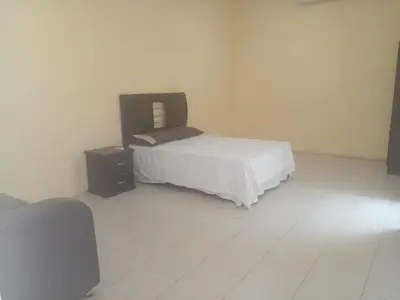 Cama o camas de una habitación en ESTANCIA Santa Teresa