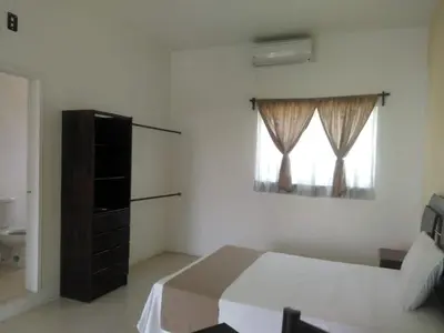 Cama o camas de una habitación en ESTANCIA Santa Teresa