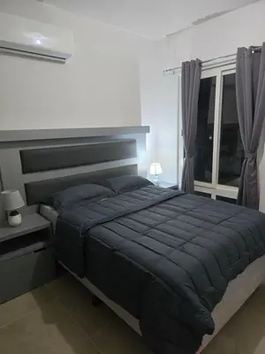 Cama o camas de una habitación en Casa EBaNa