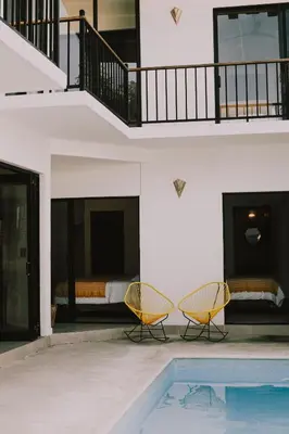 Piscina en o cerca de House with private pool, walking distance to beaches & restaurants