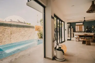 Piscina en o cerca de House with private pool, walking distance to beaches & restaurants