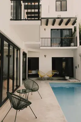 Piscina en o cerca de House with private pool, walking distance to beaches & restaurants