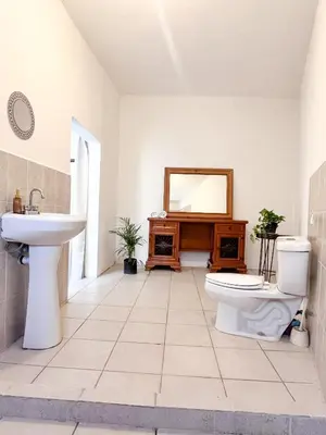 Un baño de Casa Margil