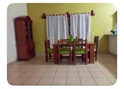 Zona de estar de Casa Santo Domingo