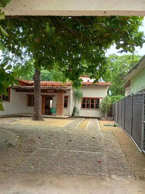 Edificio en el que se encuentra la casa o chalet
