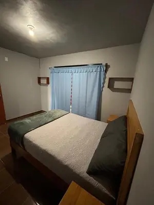 Cama o camas de una habitación en Villas de Bravo