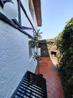 Jardín al aire libre en Chalet con excelente vista