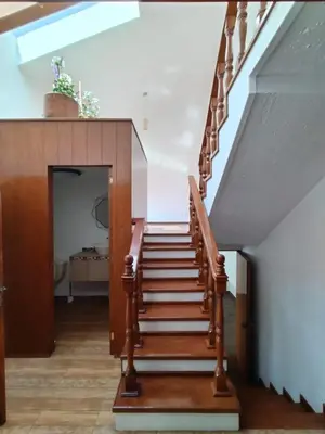 Plano de Chalet con excelente vista