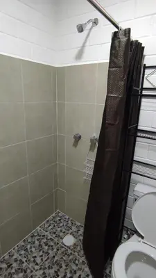 Un baño de Depa Risalud!